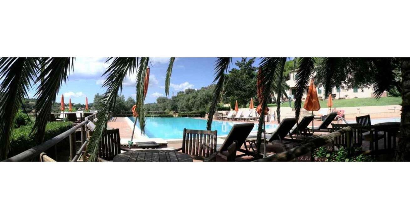 Residence Della Luna Porto Azzurro Exterior photo