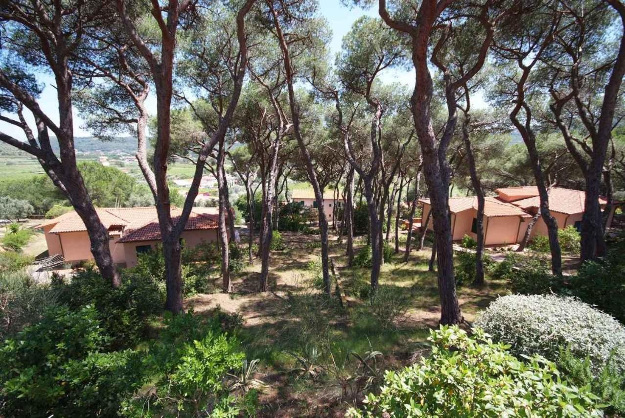 Residence Della Luna Porto Azzurro Exterior photo