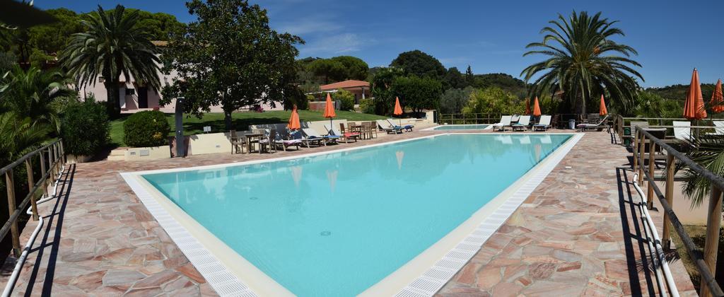 Residence Della Luna Porto Azzurro Exterior photo